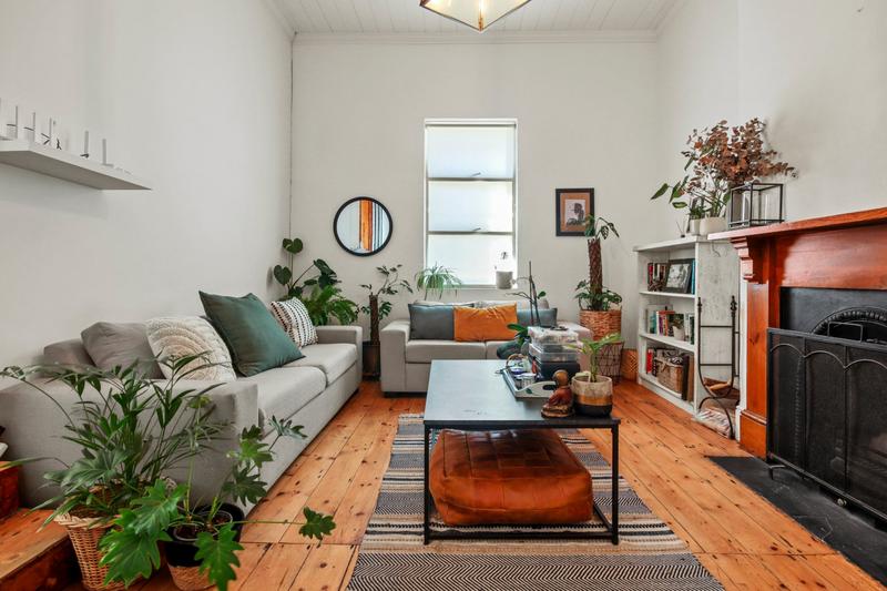 To Let 1 Bedroom Property for Rent in Observatory Western Cape